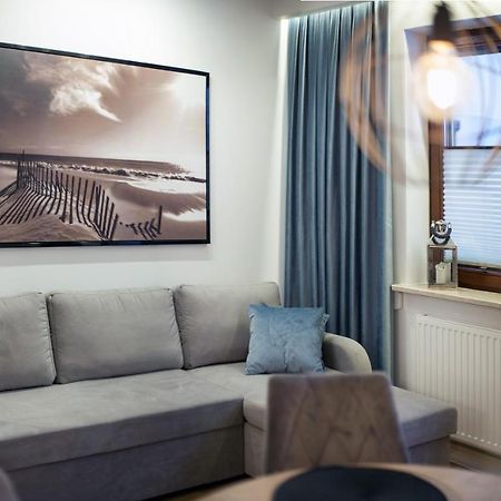 Apartament Jelitkowski Dwor Gdansk Exterior photo